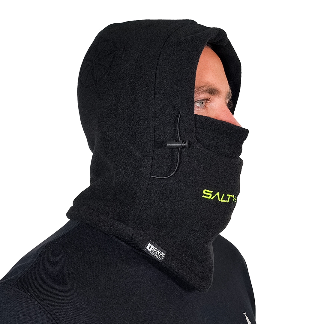 PASSAMONTAGNA POLAR NERO